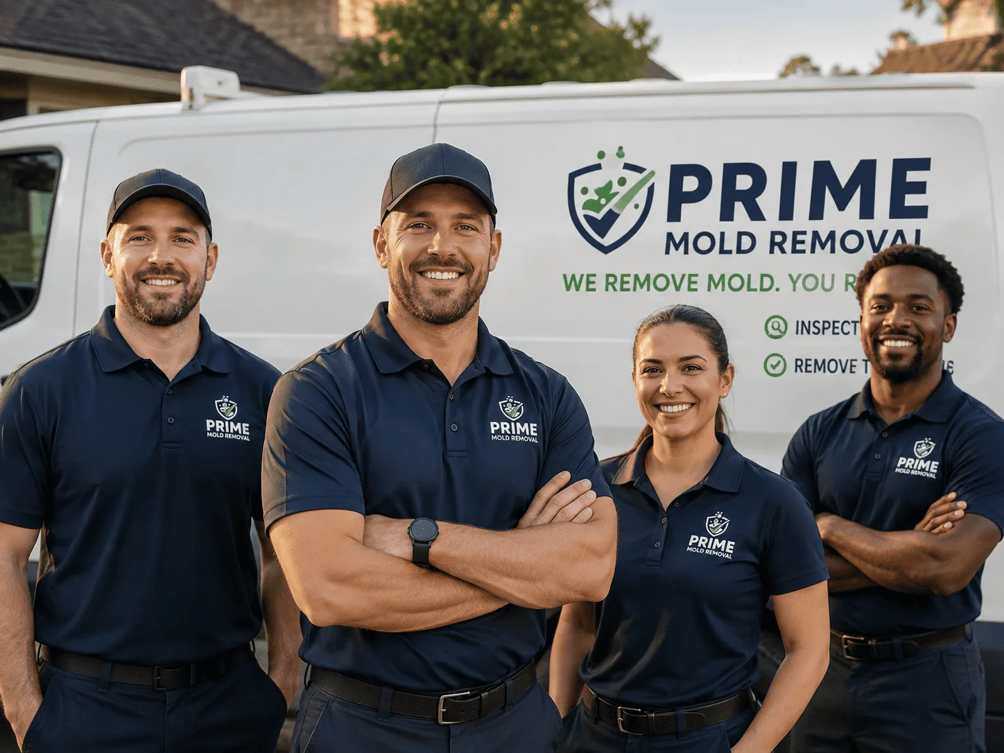Mold Inspection in Donna, TX near me